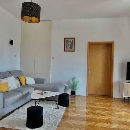 Apartmán With Pool In Krk-insel Krk 53247