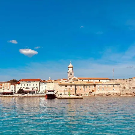 With Pool In Krk-insel Krk 53247 Krk Town